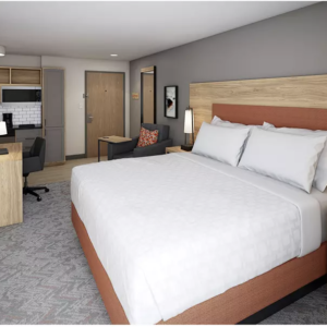 Candlewood Suites Luxury Room Bedroom Set Hotel Furniture
